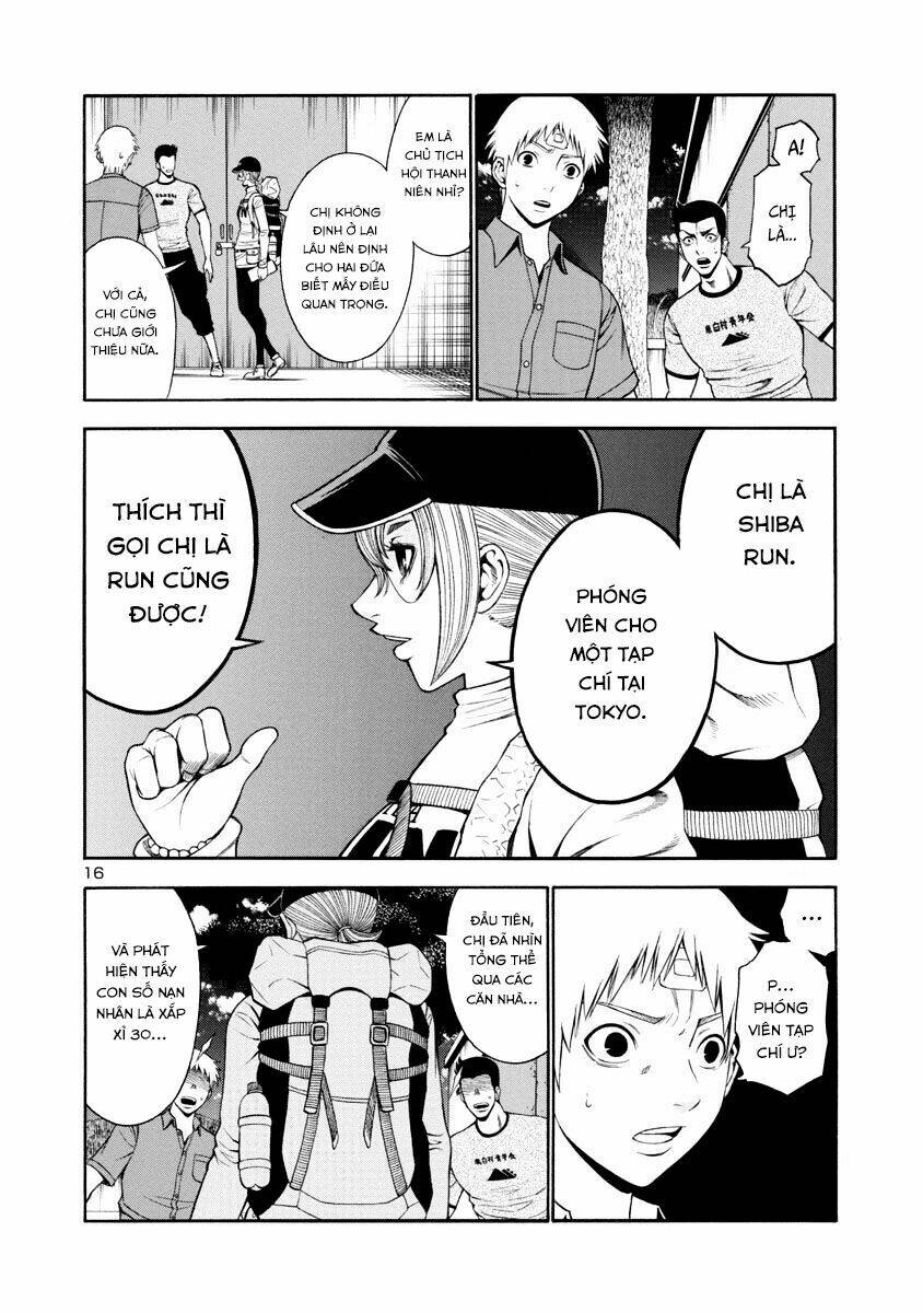 Mashira Chương 10 Ảnh 18