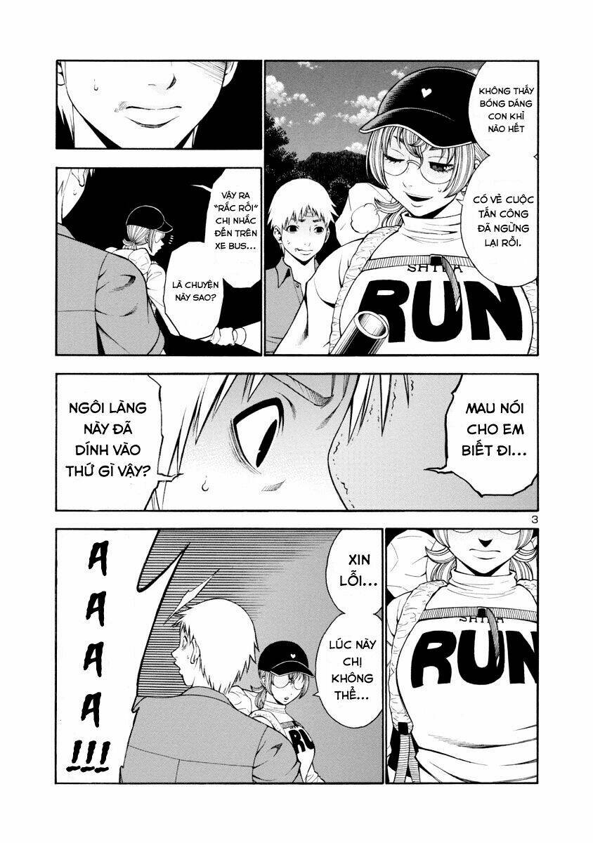 Mashira Chương 9 Ảnh 5