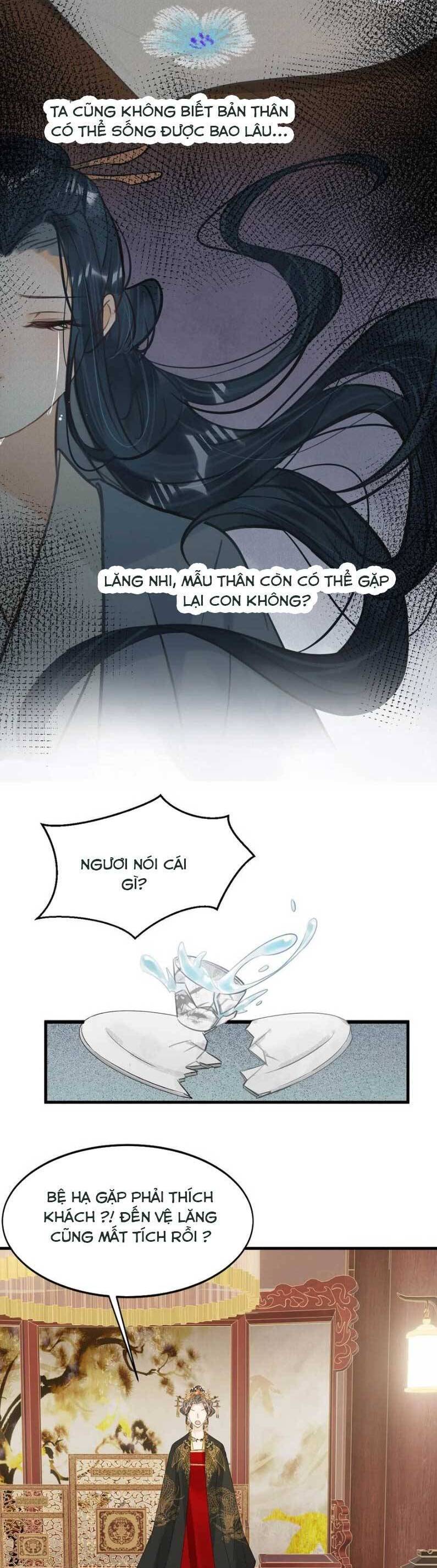 Nữ Giả Hoàng Thượng Và Màn Công Lược Gian Thần Bất Đắc Dĩ Chương 60 Ảnh 11
