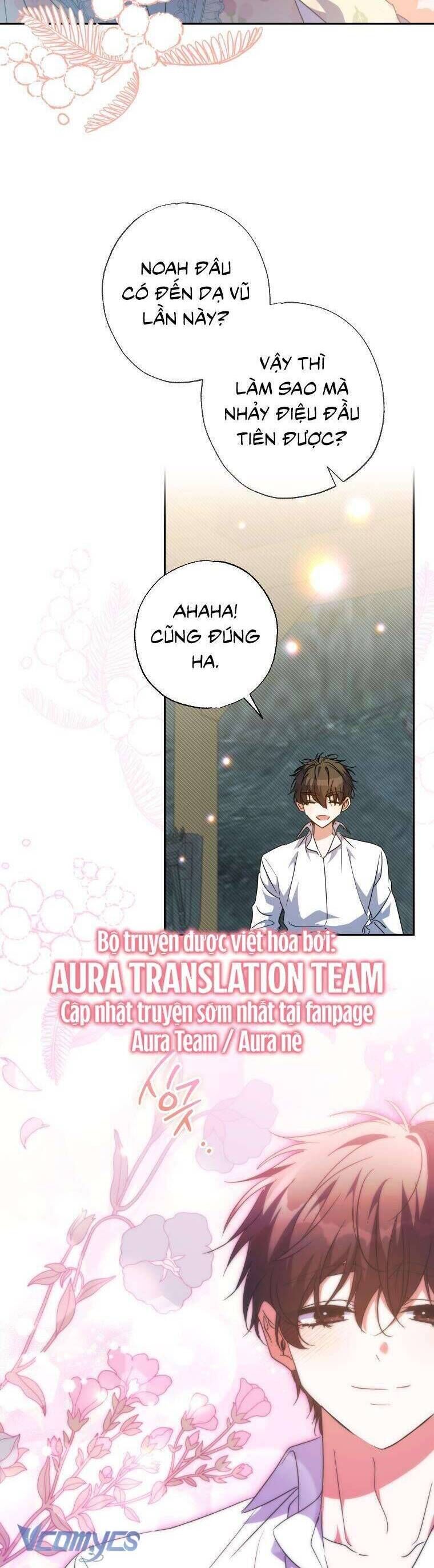 Thánh Nữ Được Đại Công Tước Nhận Nuôi Chương 67 Ảnh 19