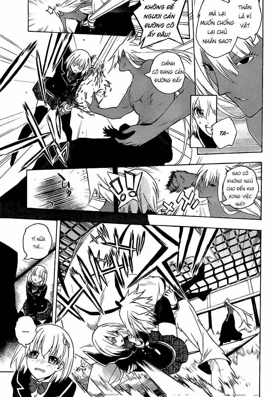 Binbougami Ga! Chương 69 Ảnh 12