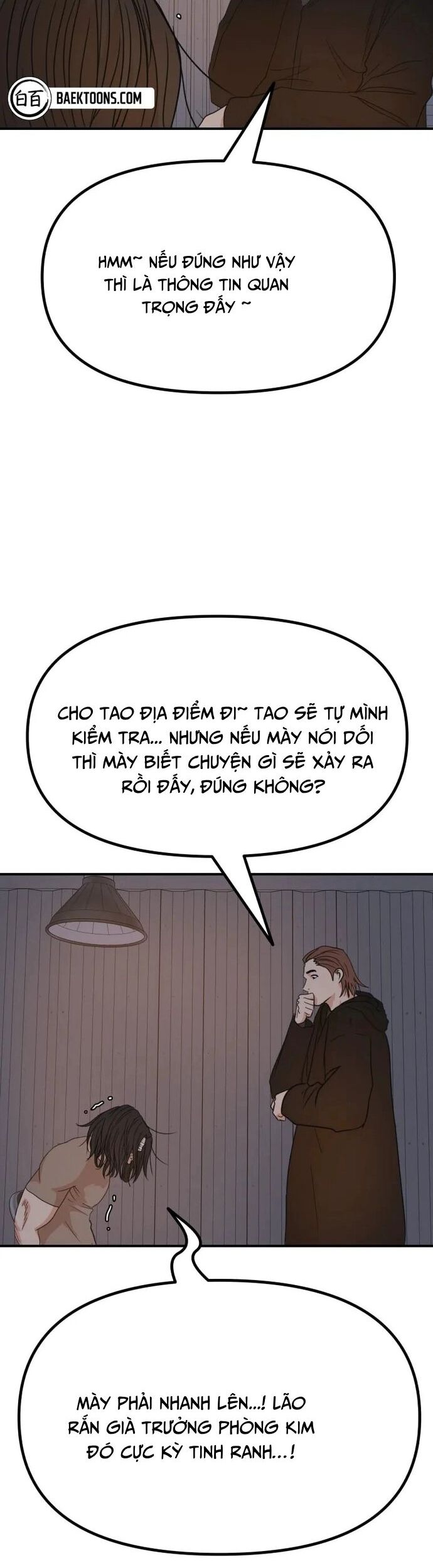 Bạn Trai Vệ Sĩ Chương 139 Ảnh 7
