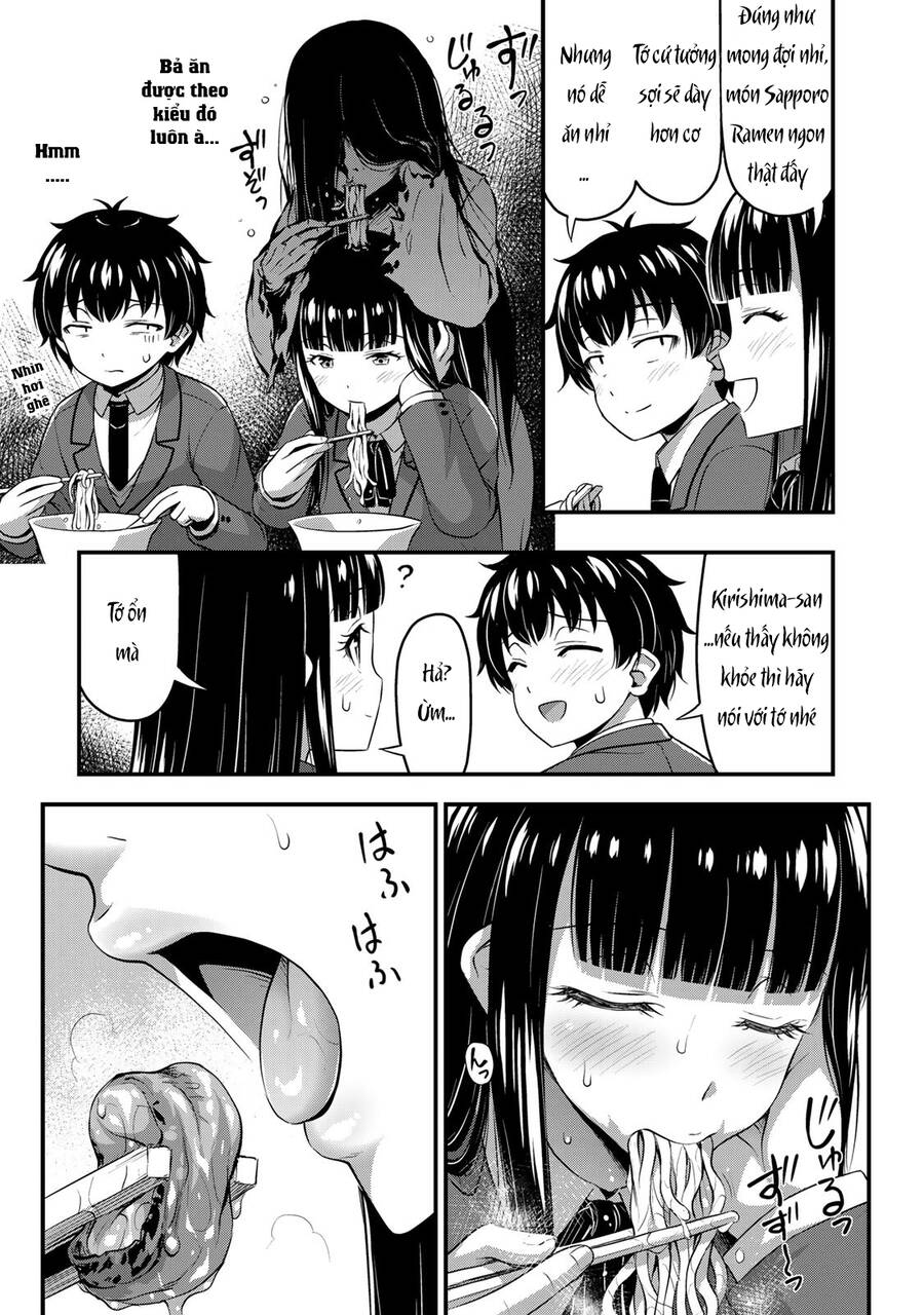 Sore Wa Rei No Shiwaza Desu Chương 32 Ảnh 13