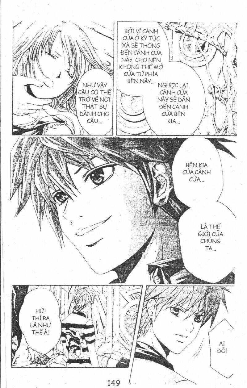 Kami To Sengoku Seitokai Chương 31 Ảnh 20