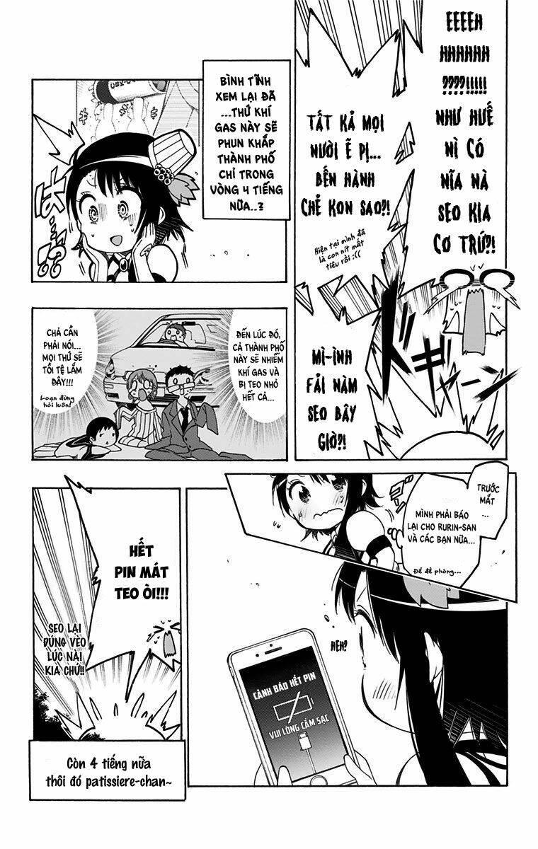 Magical Patissier Kosaki-Chan Chương 21 Ảnh 11