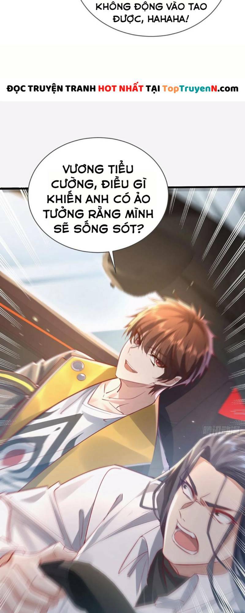 Ngự Linh Giả Chương 103 Ảnh 30