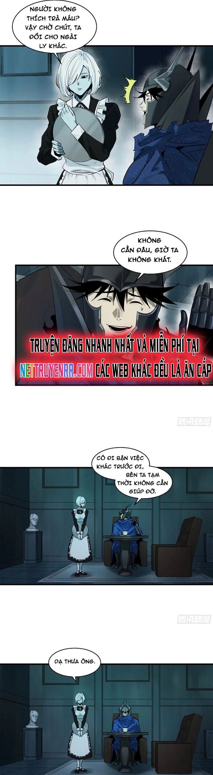 Đồng Hành Cùng Tử Vong: Bắt Đầu Với Ngư Nhân Địa Hạ Thành Chương 120 Ảnh 15