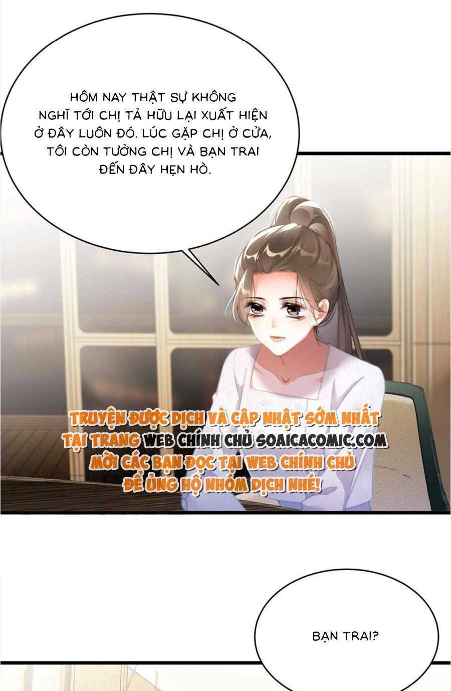 Theo Đuổi Anh Chồng Bác Sĩ Chương 18 Ảnh 10