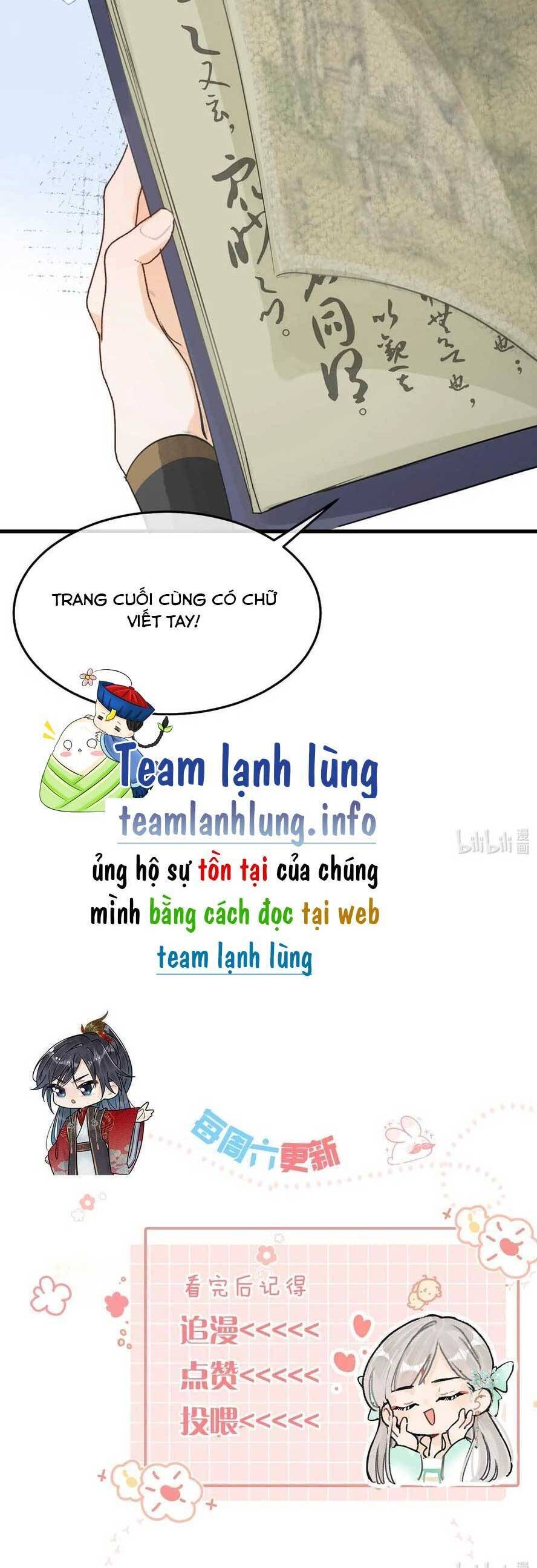 Nữ Giả Hoàng Thượng Và Màn Công Lược Gian Thần Bất Đắc Dĩ Chương 59 Ảnh 30