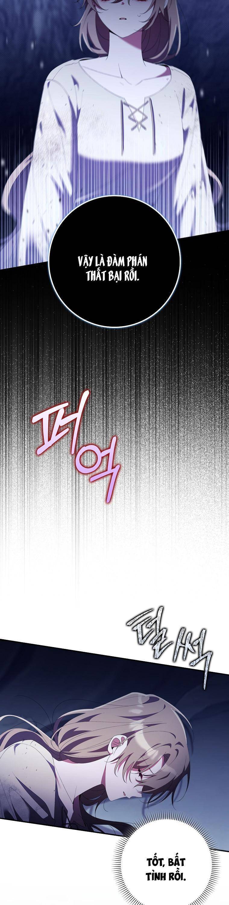 Dù Tình Cờ Cứu Giúp Nhưng Tôi Sẽ Không Chịu Trách Nhiệm Chương 24 Ảnh 18