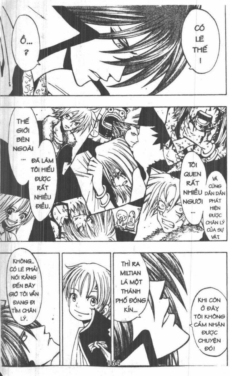 Rave Master (Scan) Chương 23 Ảnh 163