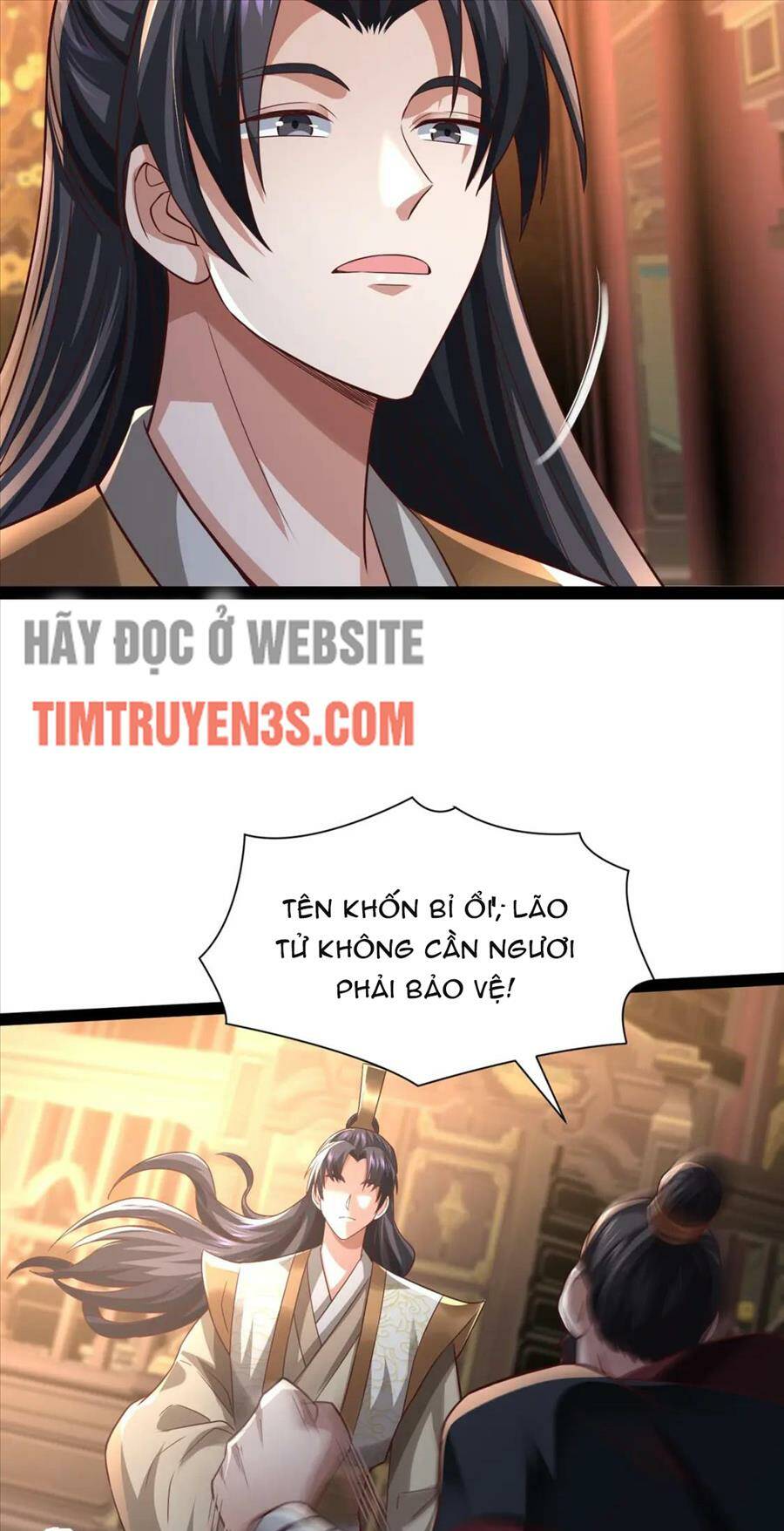 Thái Cổ Thần Vương Chương 15 Ảnh 29