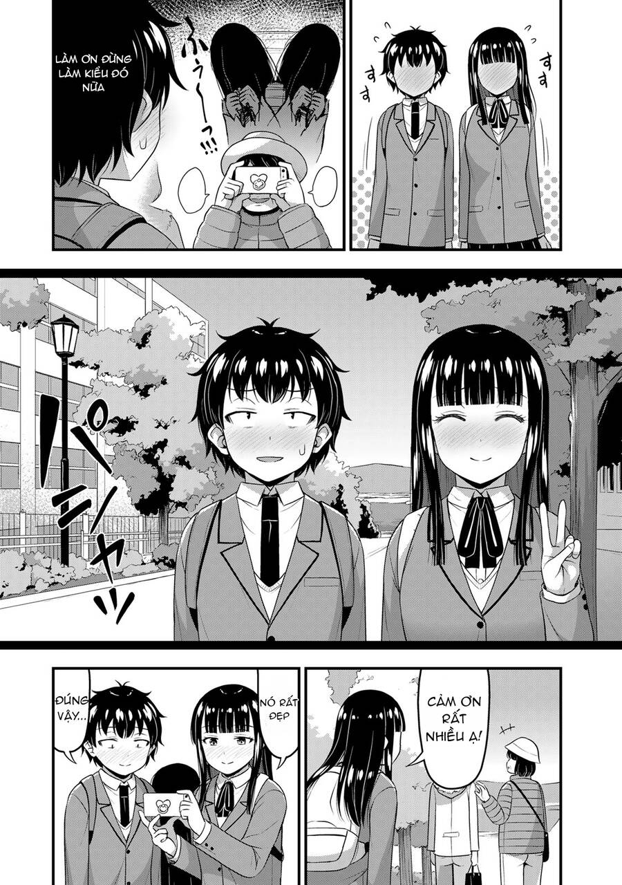 Sore Wa Rei No Shiwaza Desu Chương 38 Ảnh 5