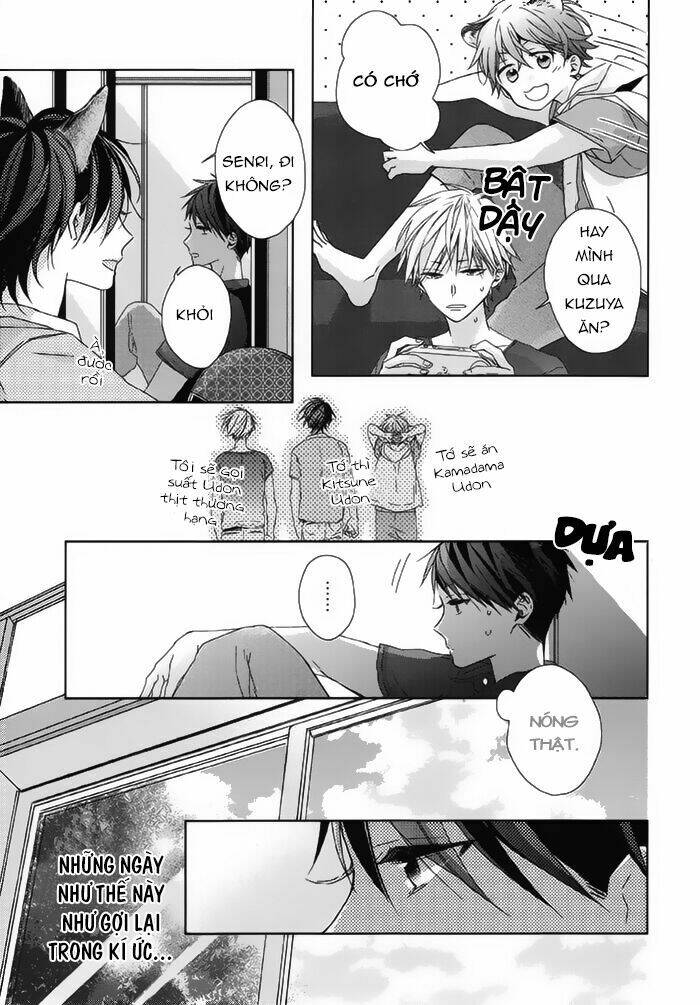 Watashi No Ookami-Kun Chương 18 Ảnh 5