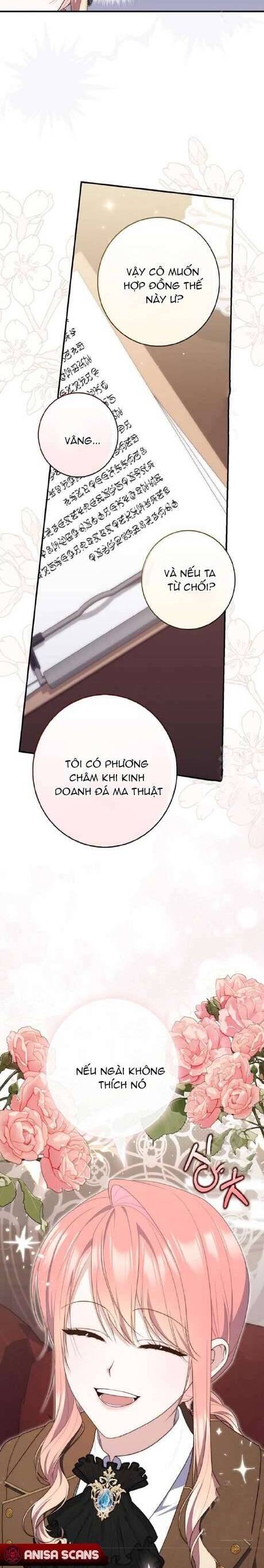 Nàng Công Chúa Tiên Tri Chương 90 Ảnh 16