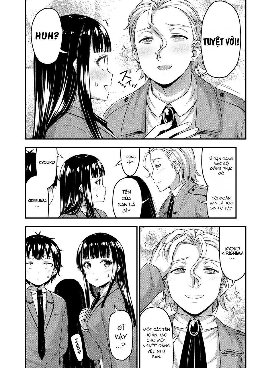 Sore Wa Rei No Shiwaza Desu Chương 44 Ảnh 14