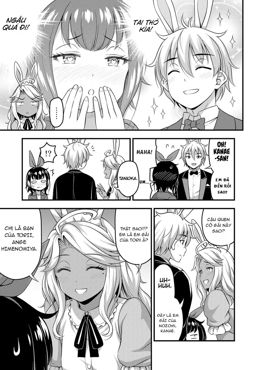 Sore Wa Rei No Shiwaza Desu Chương 42 Ảnh 17