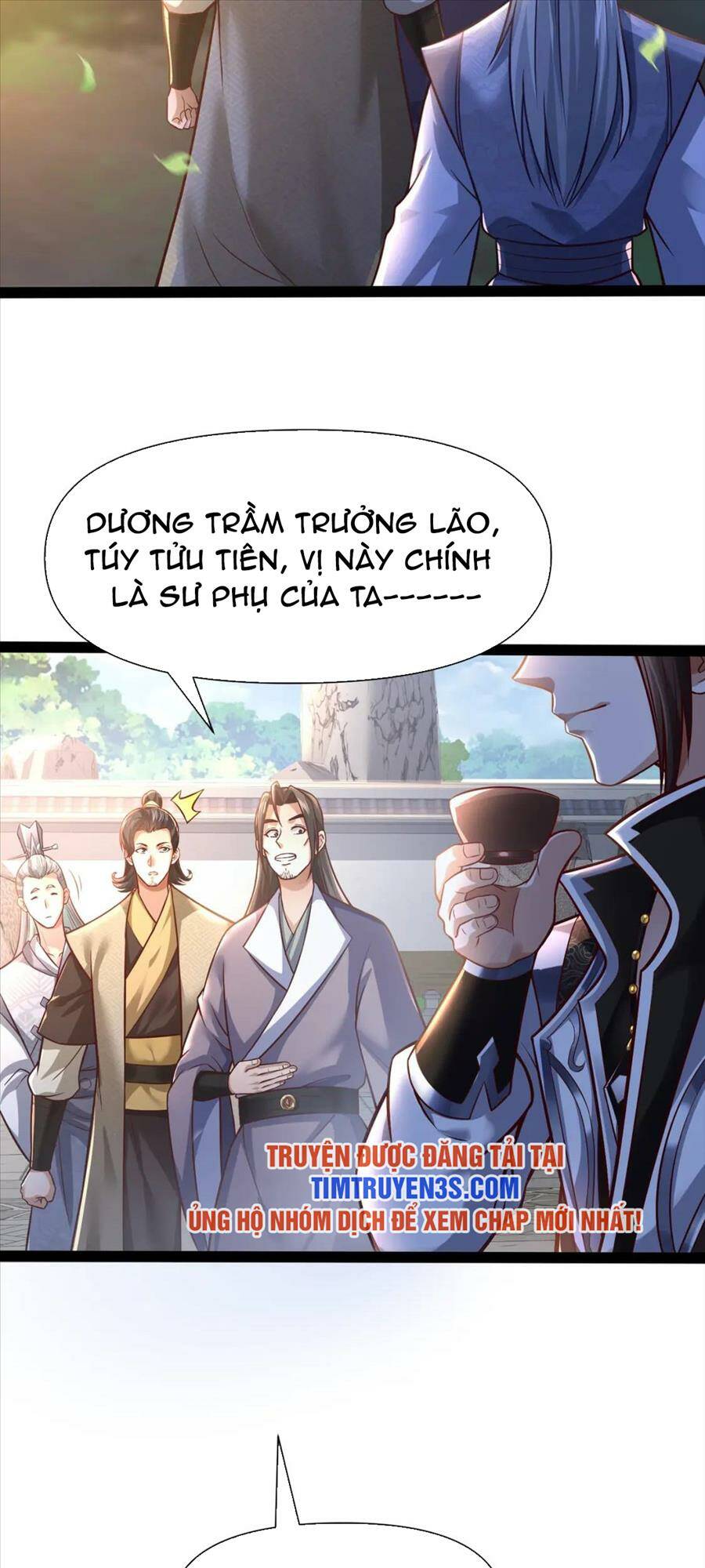 Thái Cổ Thần Vương Chương 22 Ảnh 5
