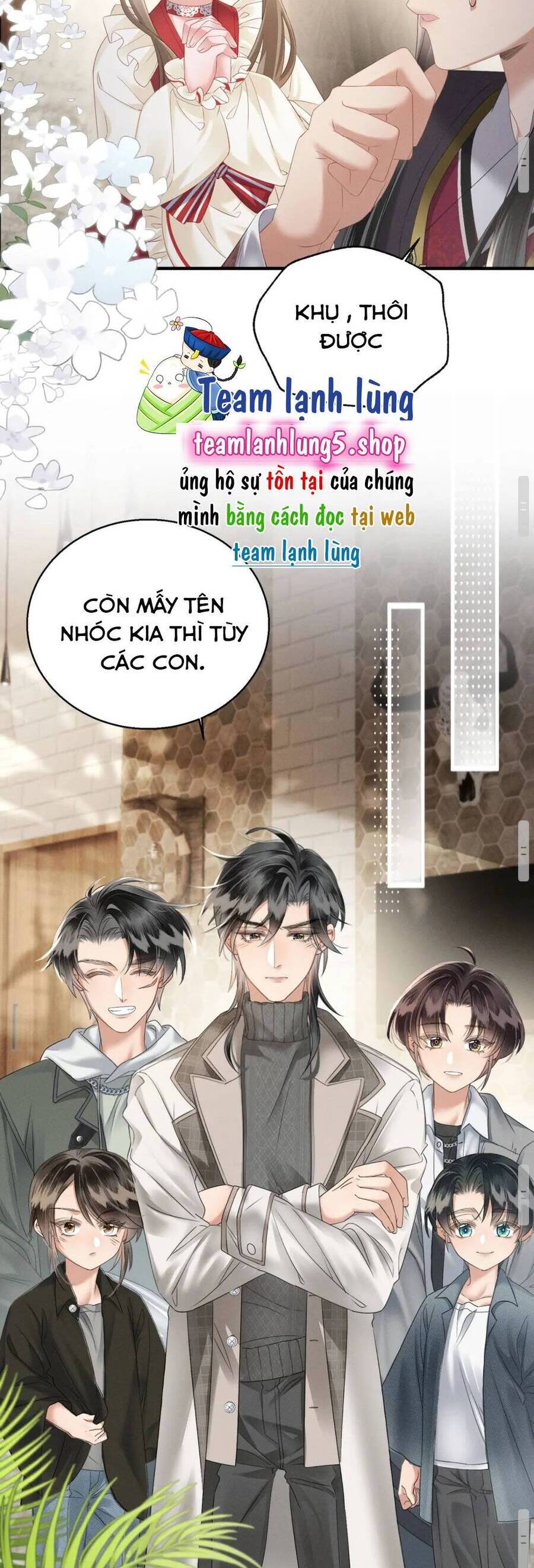 Cả Nhà Bạo Quân Đều Dựa Vào Việc Đọc Tiếng Lòng Của Cô Ấy Để Giữ Mạng Chương 41 Ảnh 17