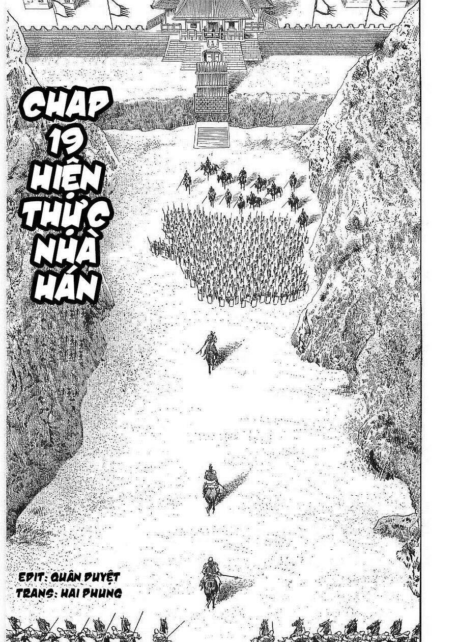 Lord - Bá Vương Chương 19 Ảnh 3