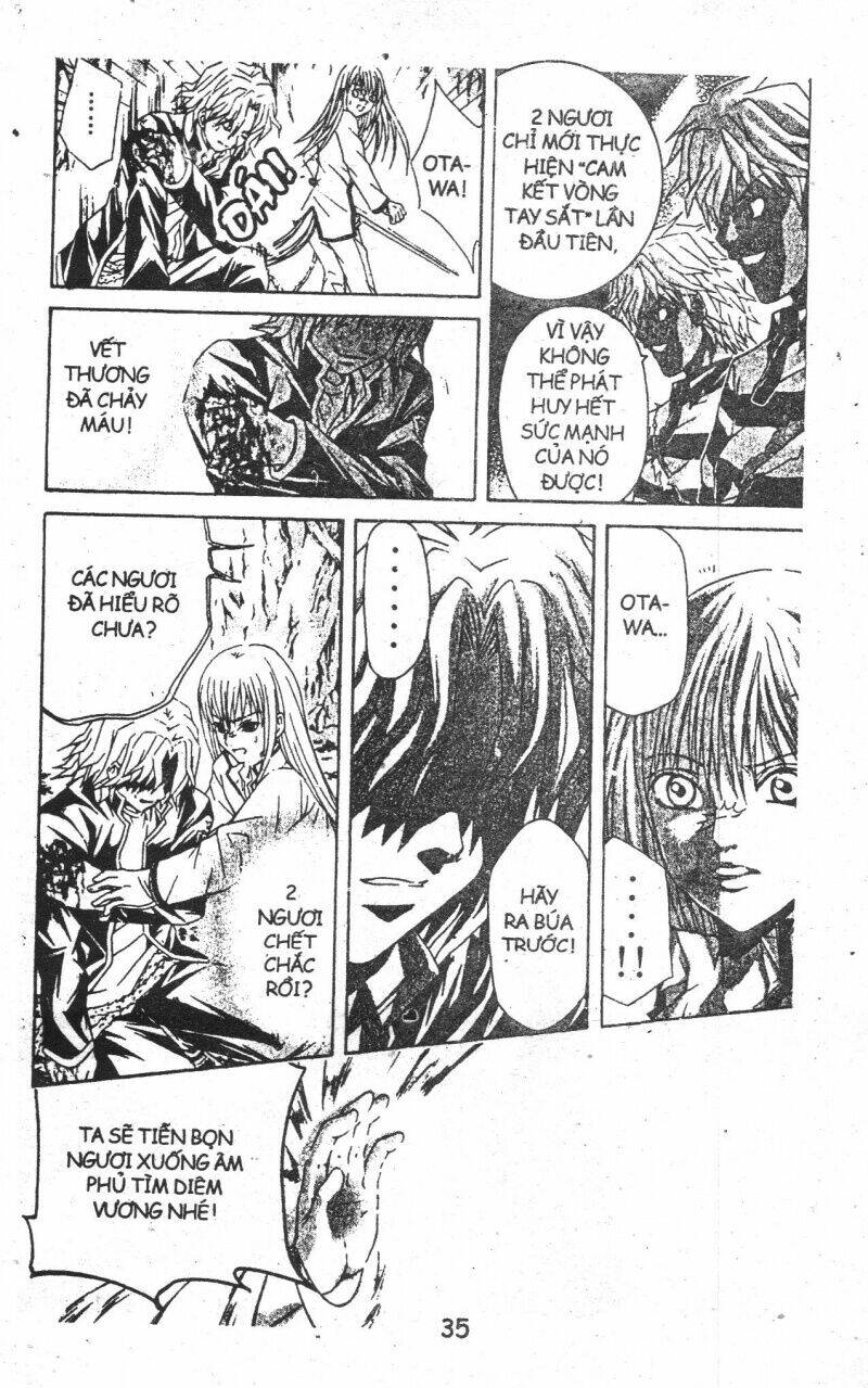 Kami To Sengoku Seitokai Chương 32 Ảnh 36