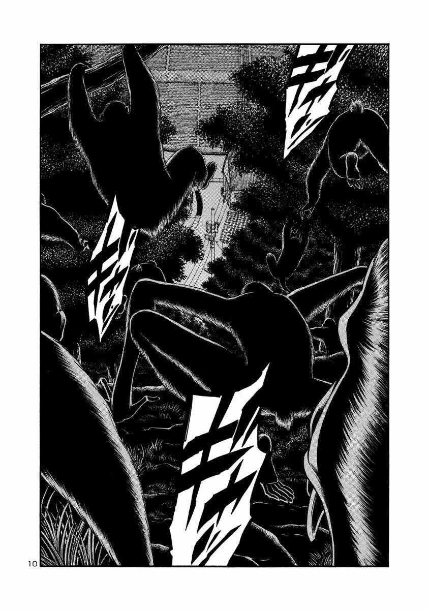 Mashira Chương 3 Ảnh 10