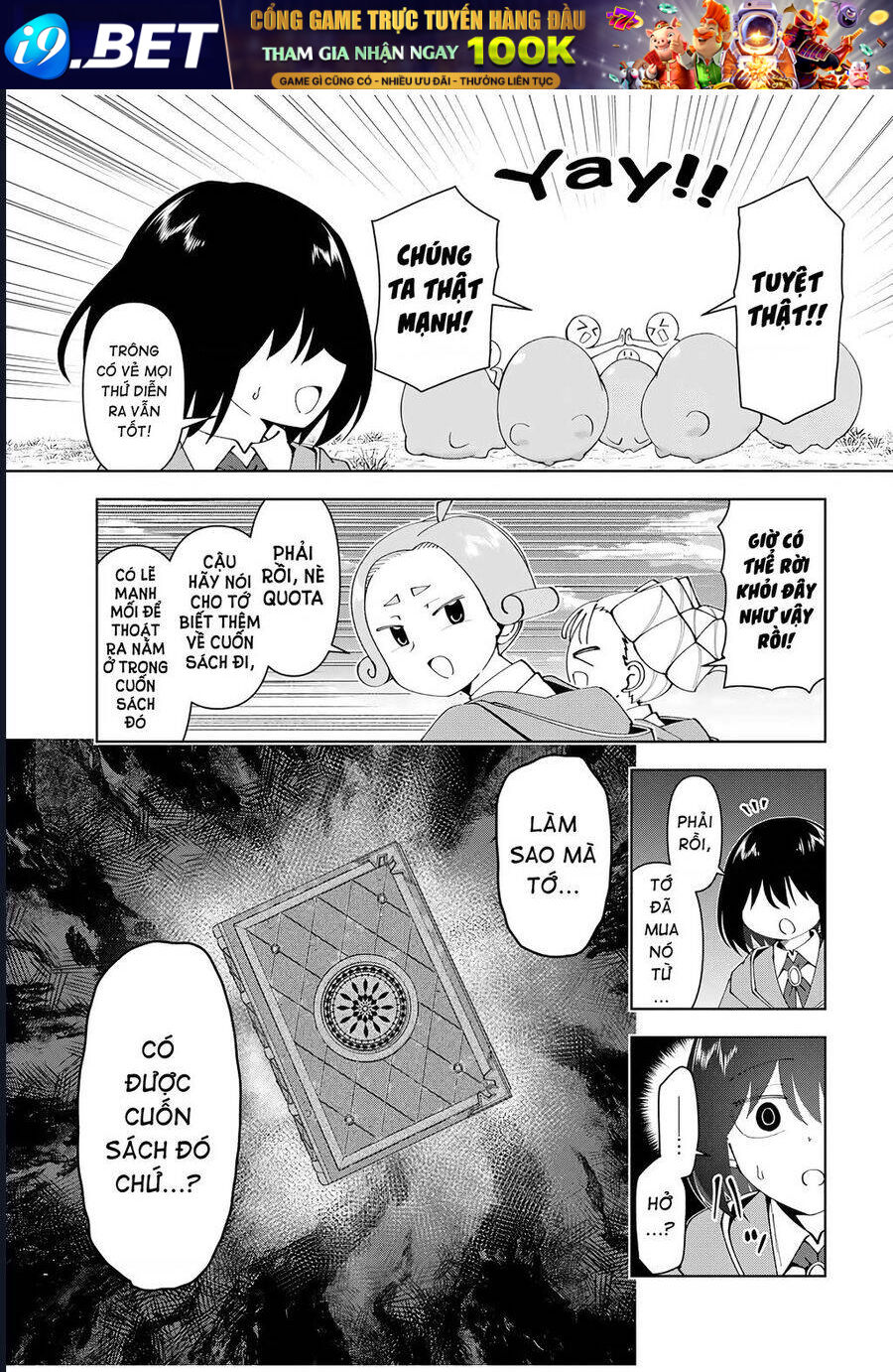 Yuusha To Yobareta Nochi Ni: Soshite Musou Otoko Wa Kazoku Wo Tsukuru Chương 59 Ảnh 15