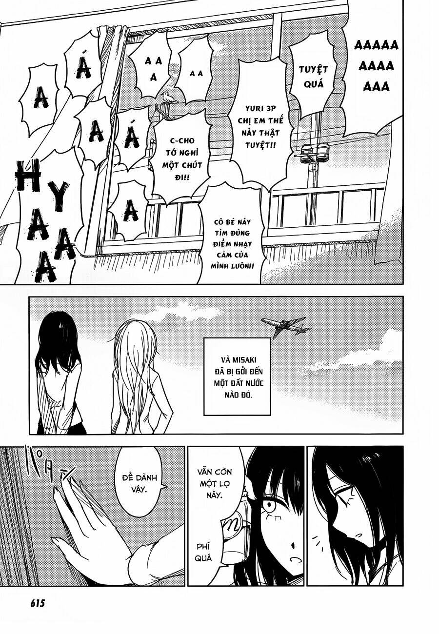 Hoozuki-San Chi No Aneki + Imouto Chương 2 Ảnh 26