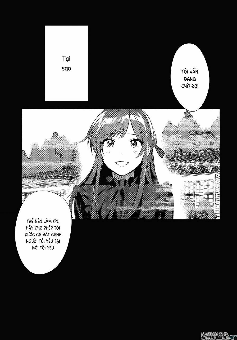 Kimi No Wasurekata Wo Oshiete Chương 9 Ảnh 29