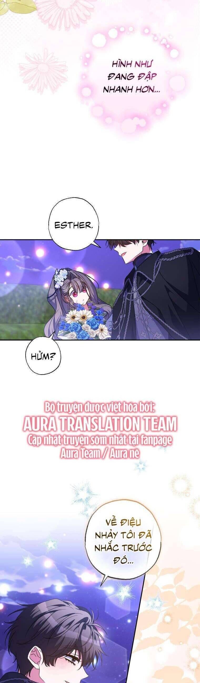 Thánh Nữ Được Đại Công Tước Nhận Nuôi Chương 67 Ảnh 37