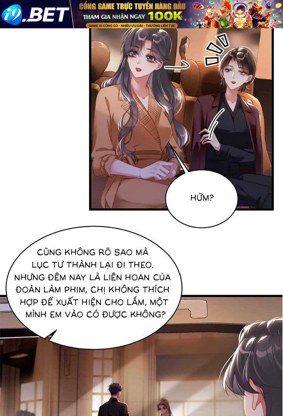 Theo Đuổi Anh Chồng Bác Sĩ Chương 17 Ảnh 18
