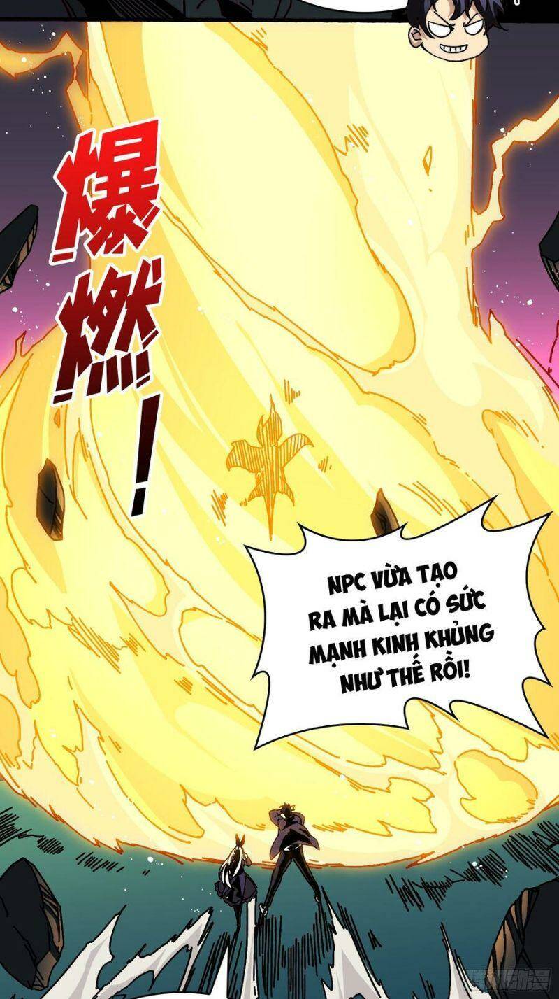 Trùm Cuối Là Ta Chương 7 Ảnh 16