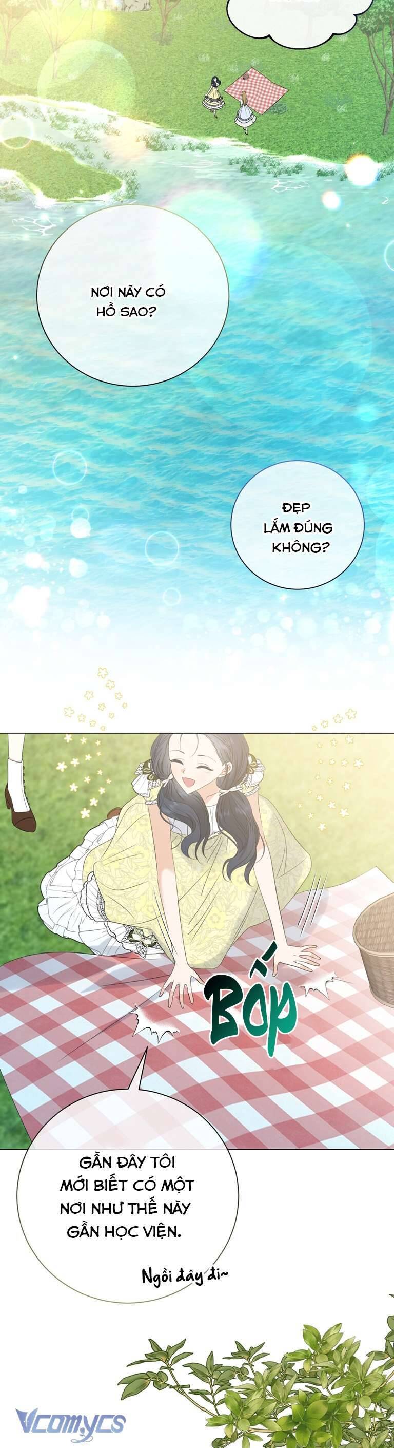 Hãy Để Tiểu Thư Emily Yên Chương 11 Ảnh 48