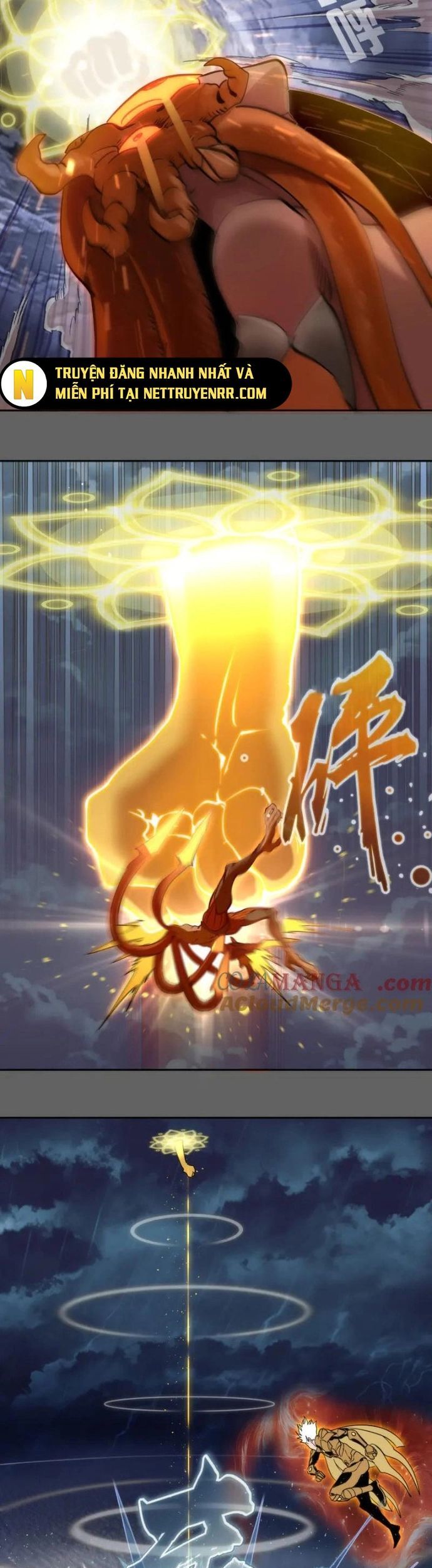 Cao Đẳng Linh Hồn Chương 325 Ảnh 6