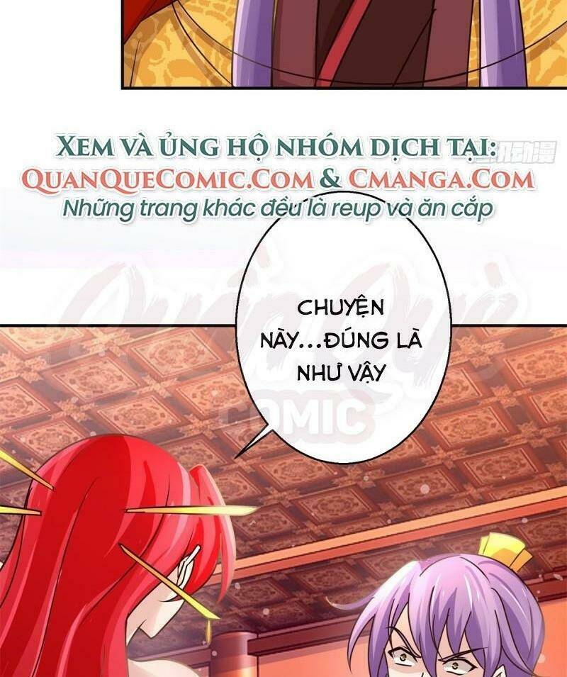 Cửu Dương Đế Tôn Chương 174 Ảnh 21