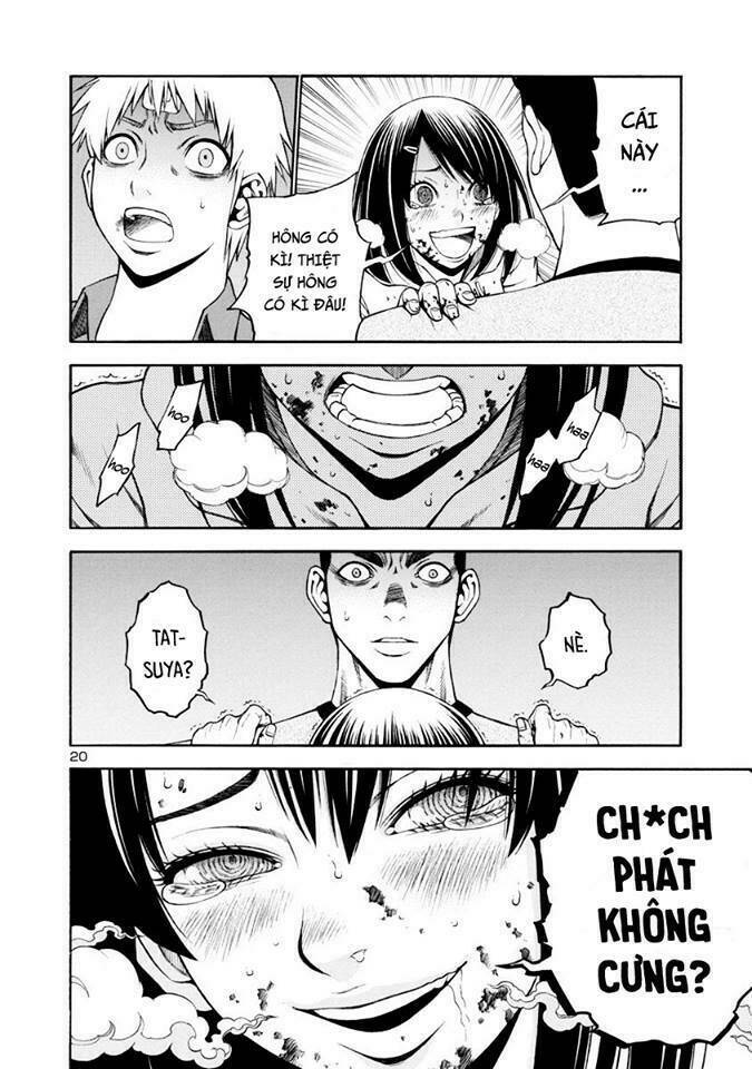 Mashira Chương 9 Ảnh 22