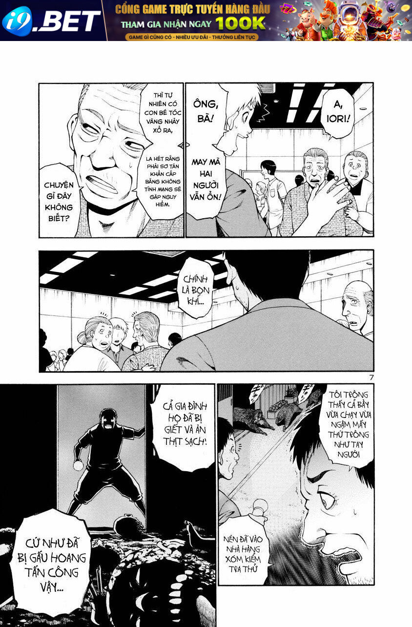 Mashira Chương 9 Ảnh 9