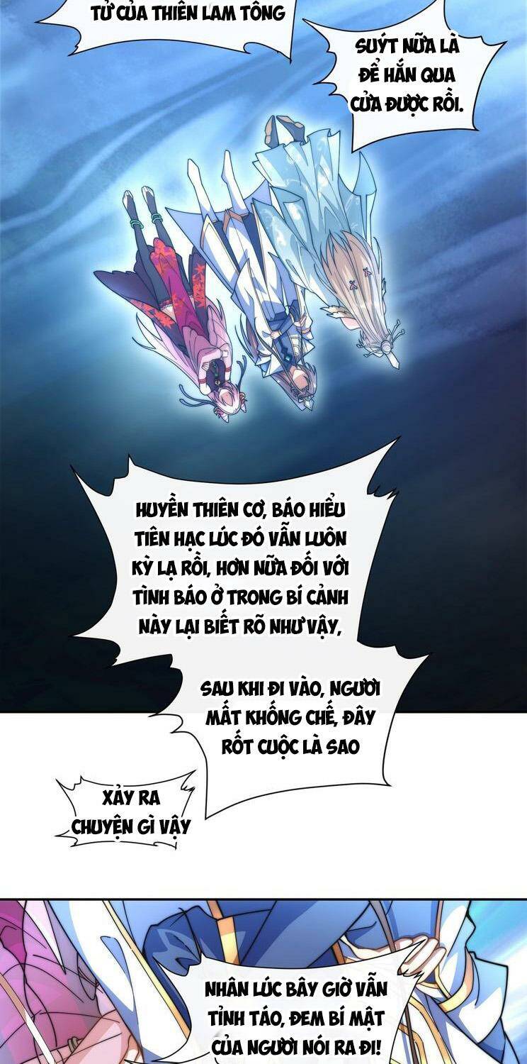Hệ Thống Oan Chủng X2 Của Ta Chương 21 Ảnh 8