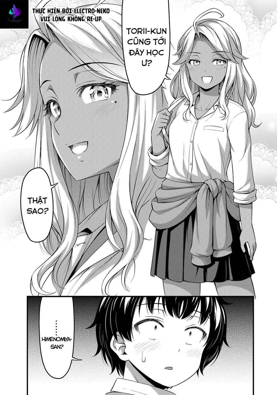 Sore Wa Rei No Shiwaza Desu Chương 29 Ảnh 10