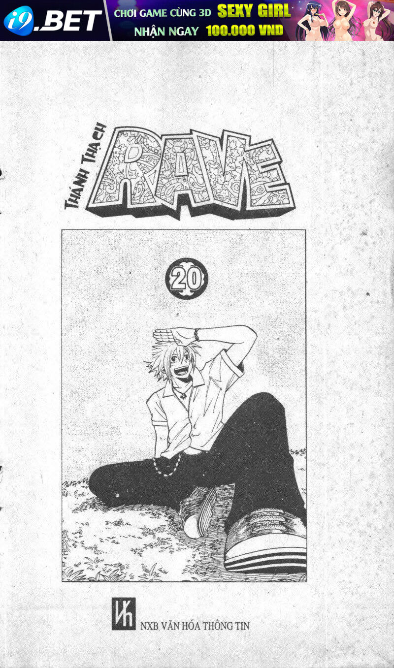 Rave Master (Scan) Chương 20 Ảnh 2