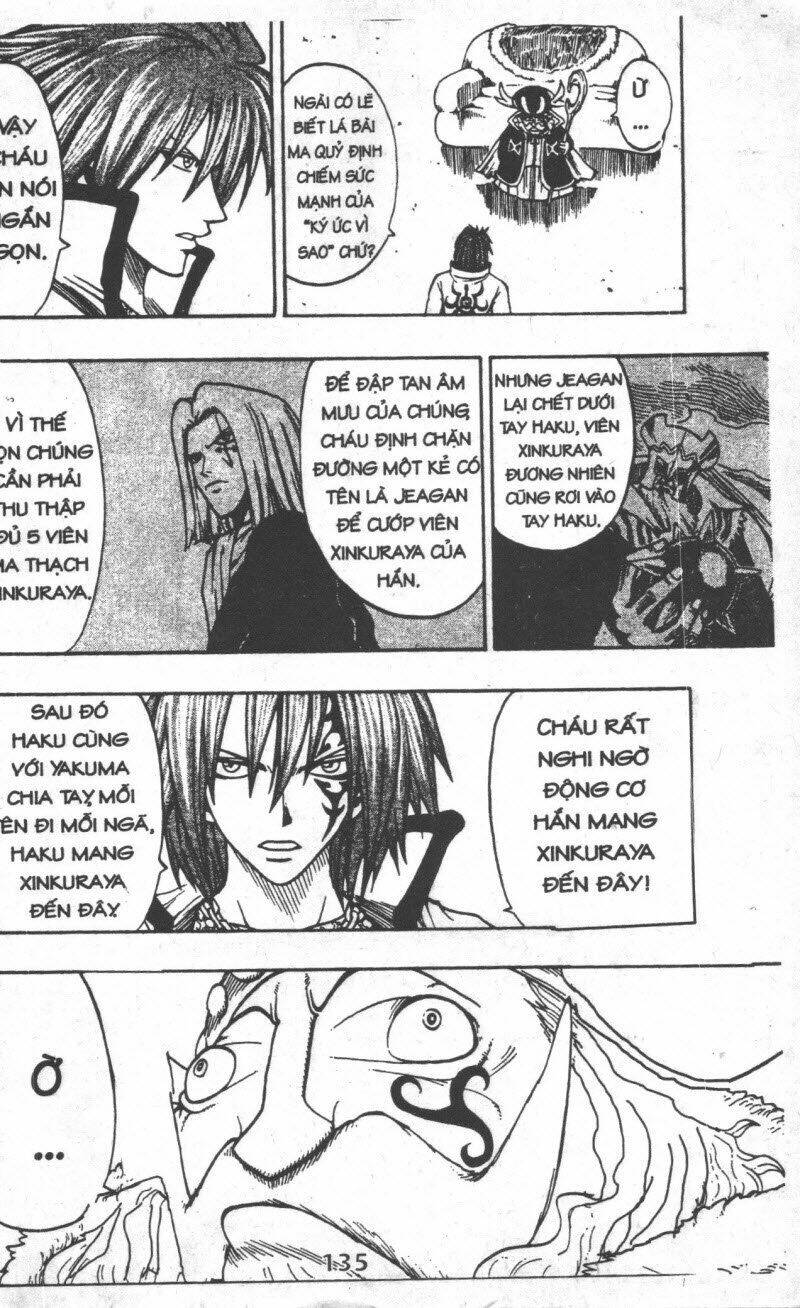 Rave Master (Scan) Chương 23 Ảnh 134