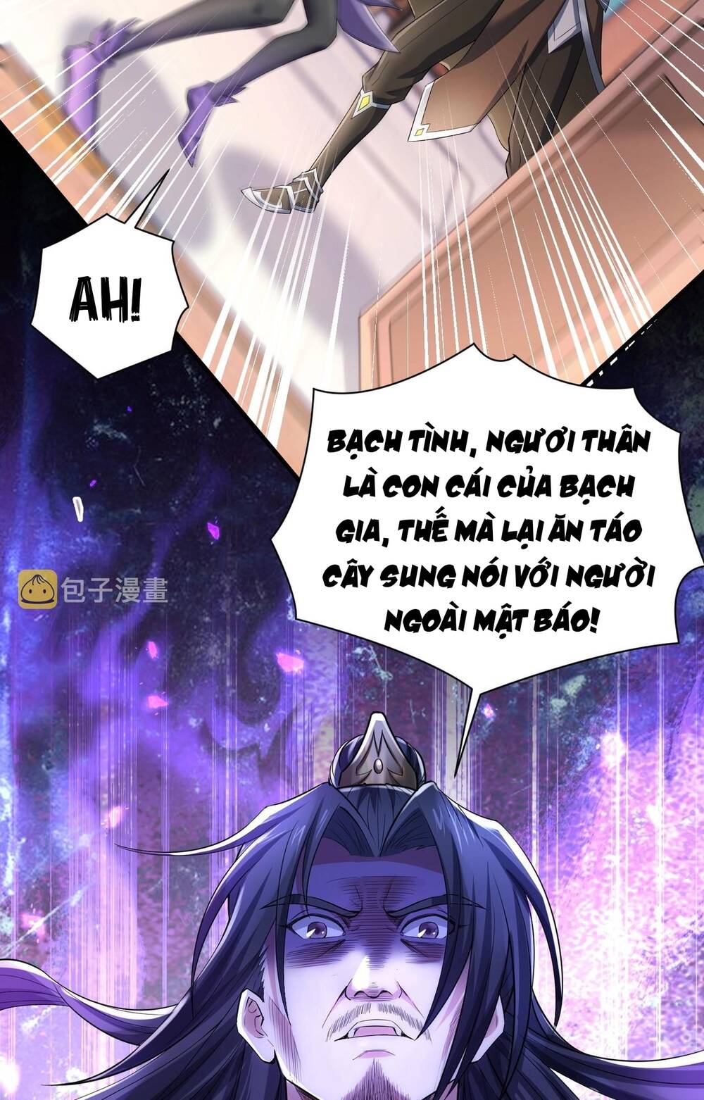 Thái Cổ Thần Vương Chương 1 Ảnh 71