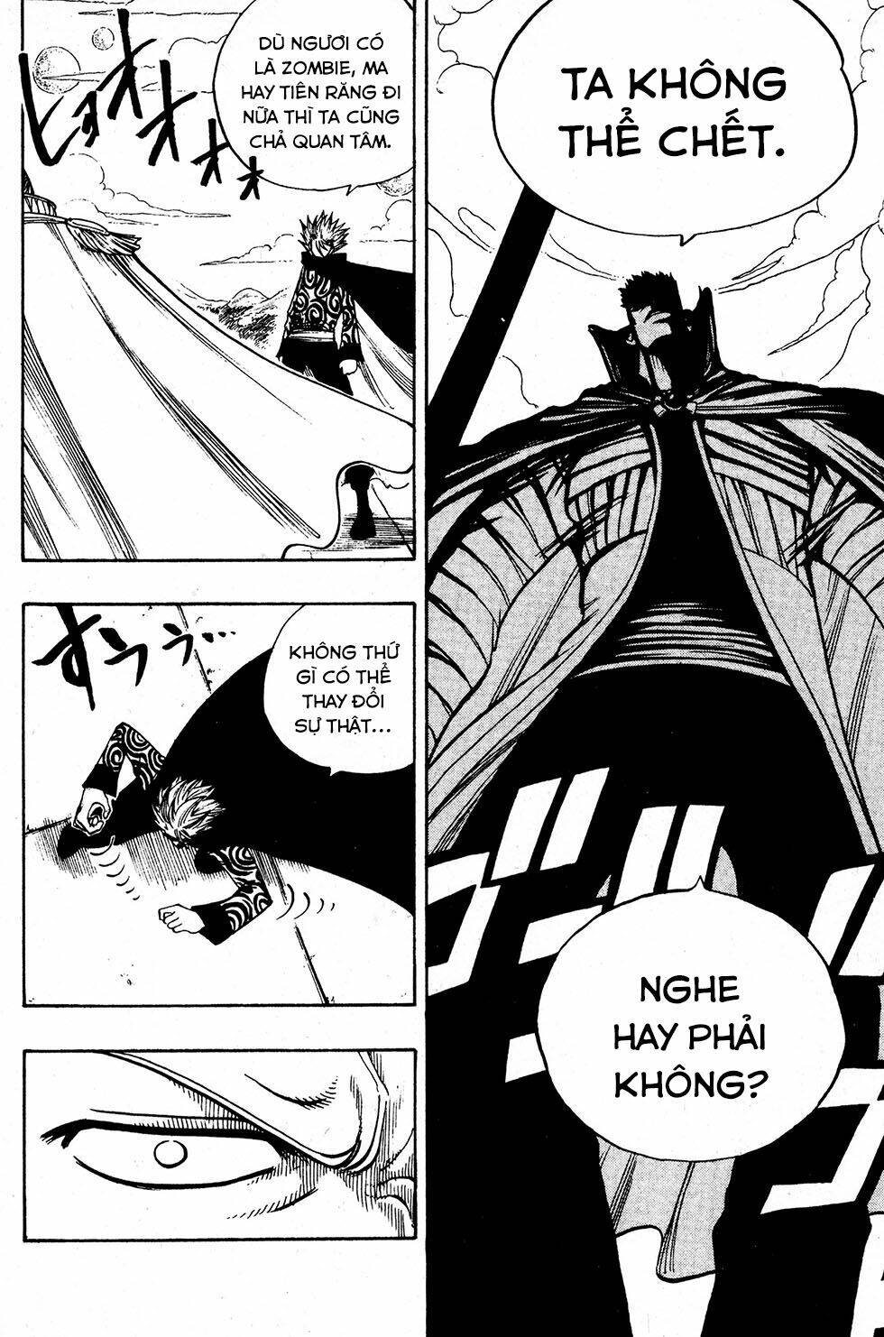 Rave Master Chương 222 Ảnh 7
