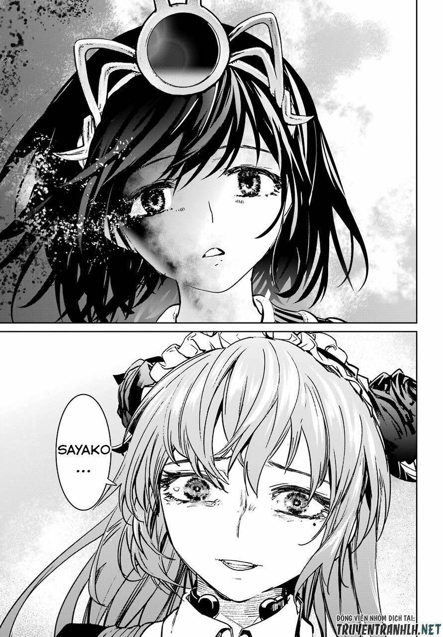 Mahou Shoujo Tokushuusen Asuka Chương 61 Ảnh 25
