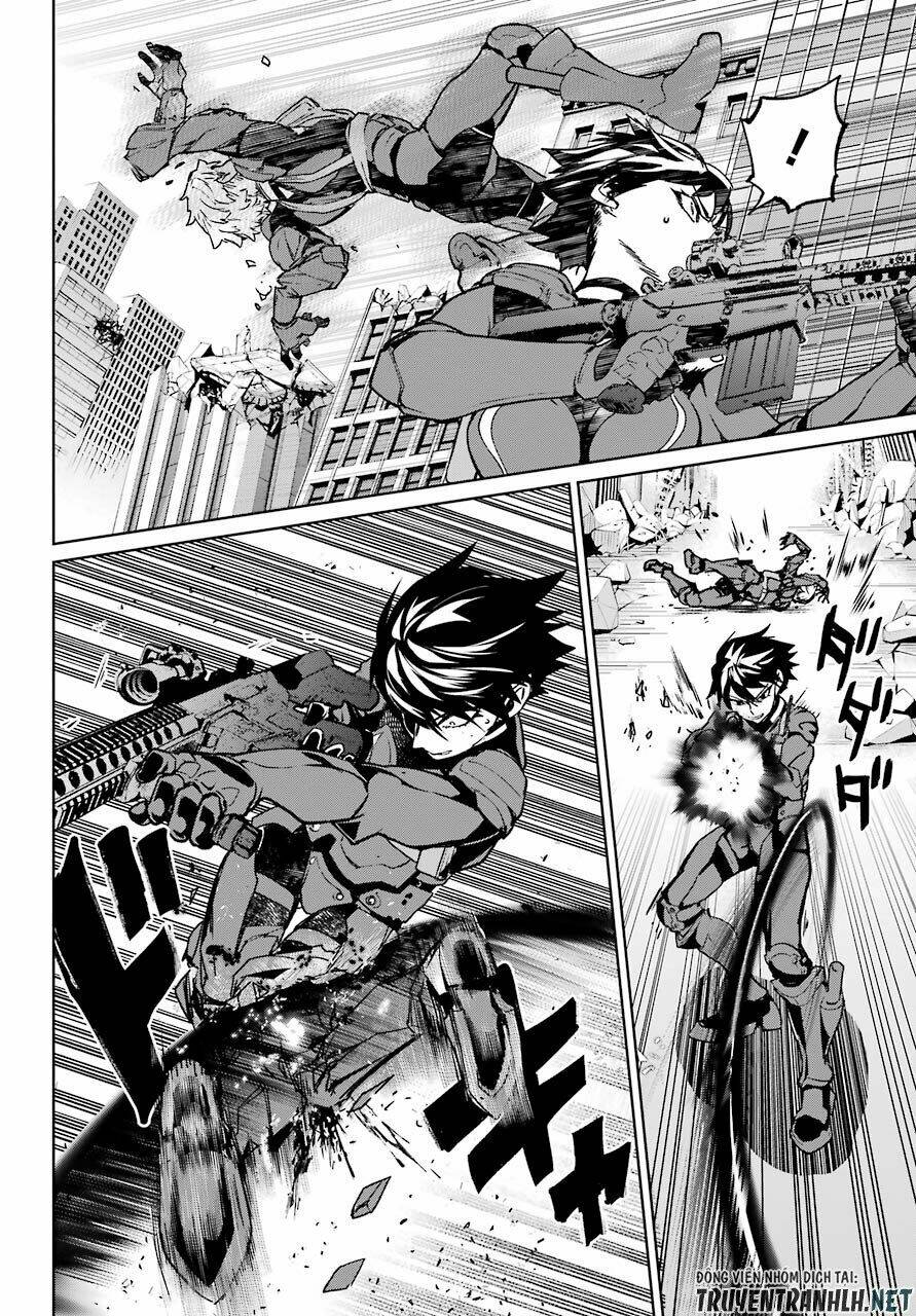 Mahou Shoujo Tokushuusen Asuka Chương 61 Ảnh 18