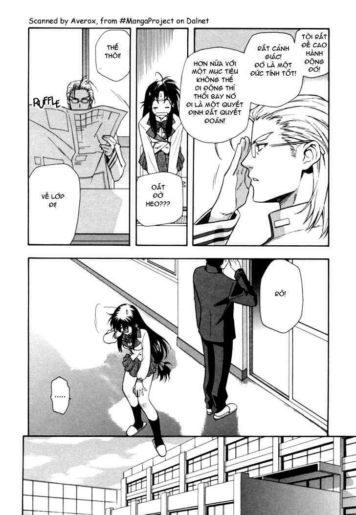 Full Metal Panic! Chương 2 Ảnh 3