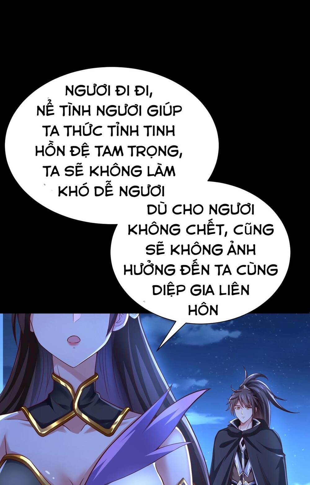 Thái Cổ Thần Vương Chương 2 Ảnh 144