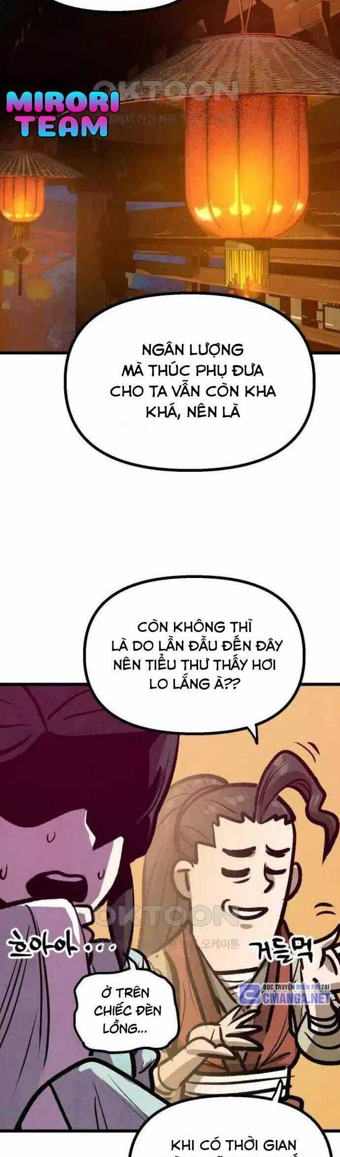 Chinh Phục Võ Lâm Chỉ Với 1 Tô Mỳ Chương 30 Ảnh 18