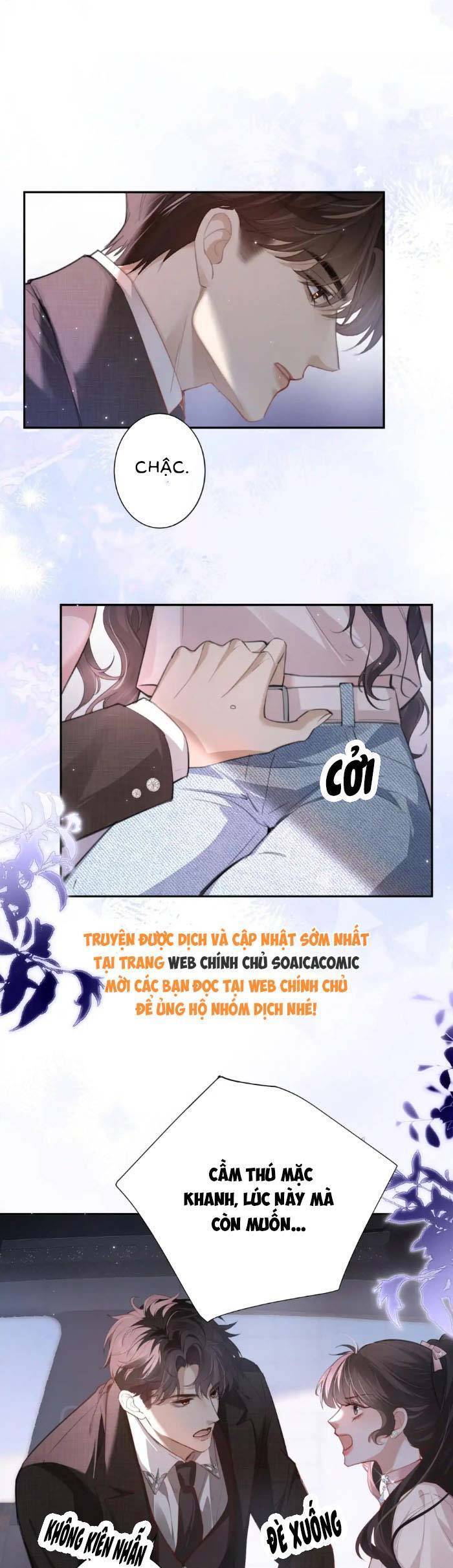 Tổng Tài Cố Chấp, Xin Hãy Buông Tha Chương 7 Ảnh 10