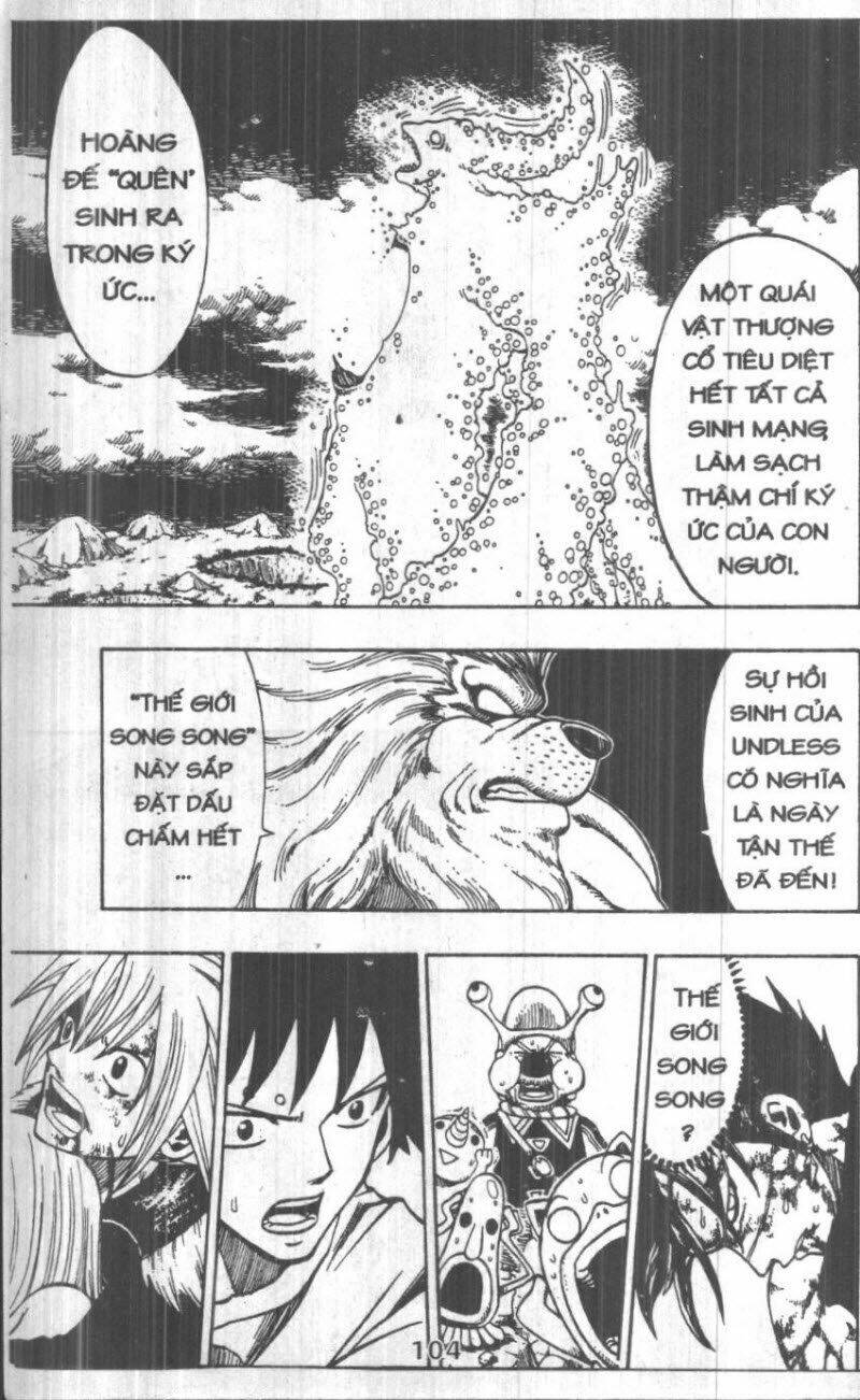 Rave Master (Scan) Chương 23 Ảnh 103